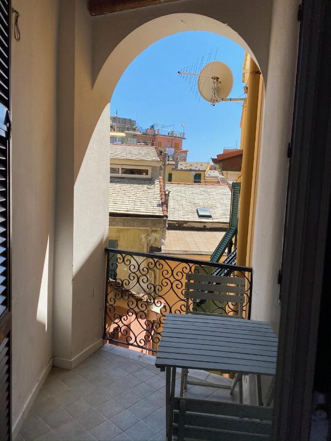 Carugio Rooms Vernazza Ngoại thất bức ảnh